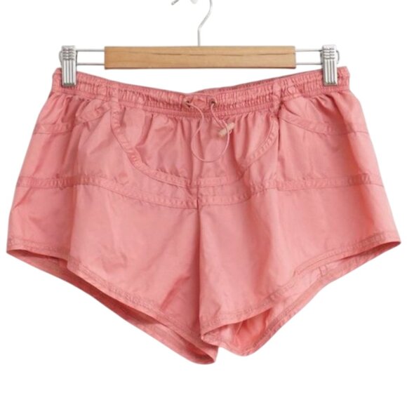 Adidas by Stella McCartney Pink Woven Running Short - Picture 1 of 10